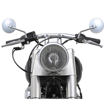 ハイビジミラー ROUND for H-D DAYTONA(デイトナ)