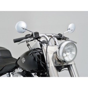 ハイビジミラー ROUND for H-D DAYTONA(デイトナ)