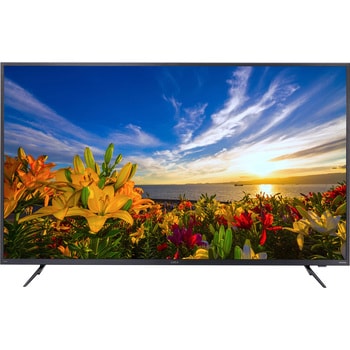 アイリスオーヤマ　55インチ　55XUB30　液晶テレビ　4Kチューナー内蔵