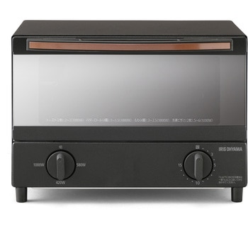 スチームオーブントースター 2枚焼き アイリスオーヤマ