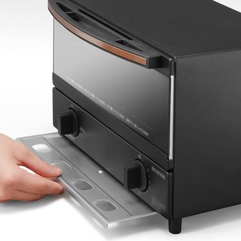 スチームオーブントースター 2枚焼き アイリスオーヤマ