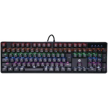 hp Mechanical Gaming Keyboard GK320