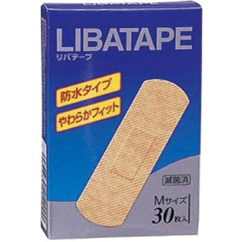 防水やわらかフィット リバテープ