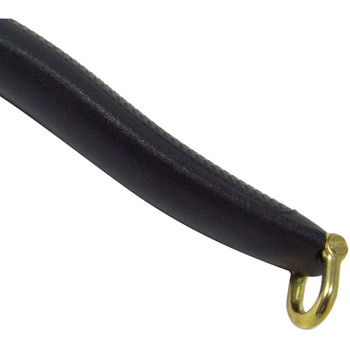 電工名人強力ニッパ(ラウンド刃・黒金) フジ矢