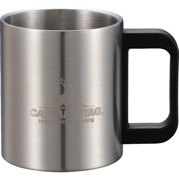 NEWフリーダム ダブルステンマグカップ CAPTAIN STAG
