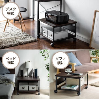 プリンタスタンド(100-LPS012M) サンワダイレクト
