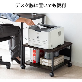 プリンタスタンド(100-LPS012M) サンワダイレクト