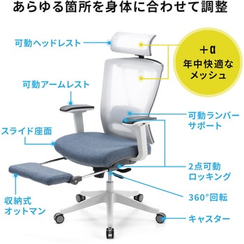 チェア(150-SNCM019) サンワダイレクト