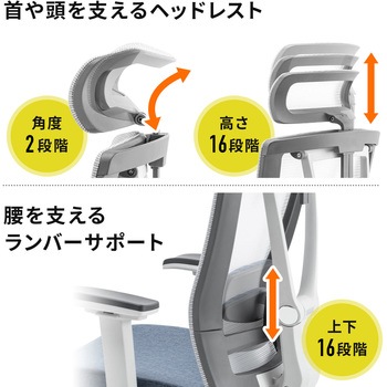 チェア(150-SNCM019) サンワダイレクト