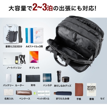 キャリングバッグ(200-BAG048-L) サンワダイレクト