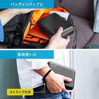 ポーチ サンワダイレクト