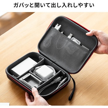 ポーチ サンワダイレクト