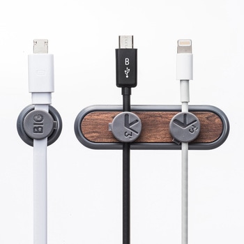 ケーブルホルダー サンワダイレクト