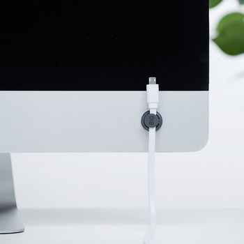 ケーブルホルダー サンワダイレクト