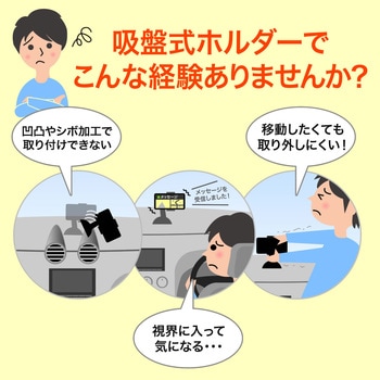 ドリンクホルダーマウントアダプタ サンワダイレクト
