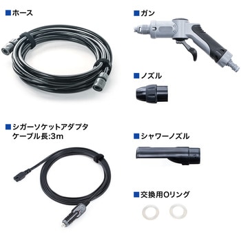 ポータブルウォッシャー サンワダイレクト