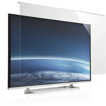 液晶テレビ保護パネル(200-CRT012) サンワダイレクト