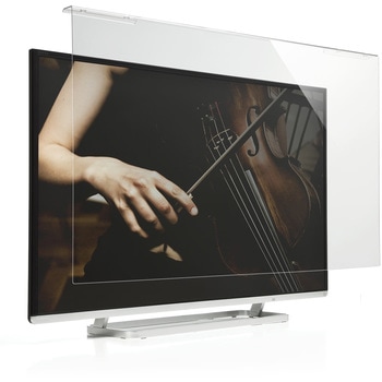 液晶テレビ保護パネル(200-CRT016) サンワダイレクト