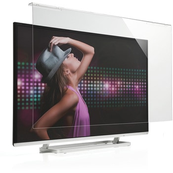 液晶テレビ保護パネル(200-CRT018) サンワダイレクト