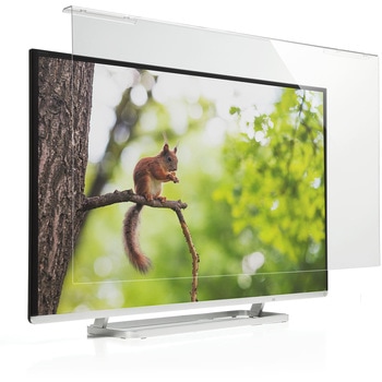 液晶テレビ保護パネル(200-CRT023) サンワダイレクト