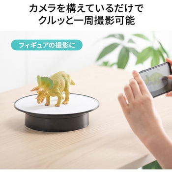 ターンテーブル サンワダイレクト