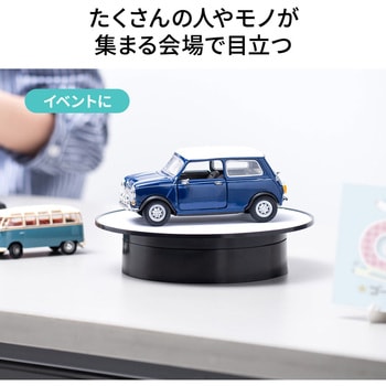 ターンテーブル サンワダイレクト
