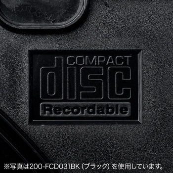DVD・CDケース(200-FCD031) サンワダイレクト