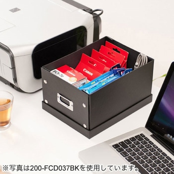 ボックスケース(200-FCD037) サンワダイレクト