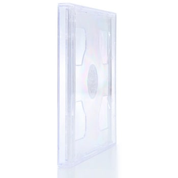 DVD・CDケース(200-FCD041) サンワダイレクト