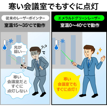 レーザーポインター(200-LPP036) サンワダイレクト