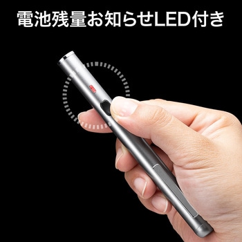 レーザーポインター(200-LPP036) サンワダイレクト