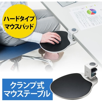 200-MPD021W �}�E�X�e�[�u��(200-MPD021) �T�����_�C���N�g �z���C�g�F 53976993