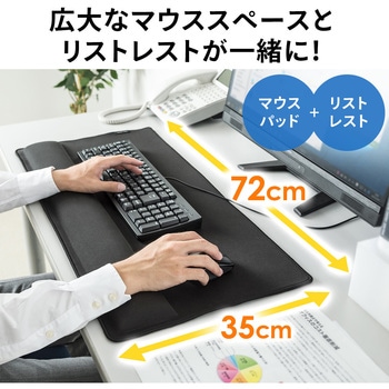 マウスパッド(200-MPD022) サンワダイレクト
