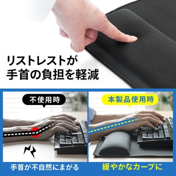 マウスパッド(200-MPD022) サンワダイレクト