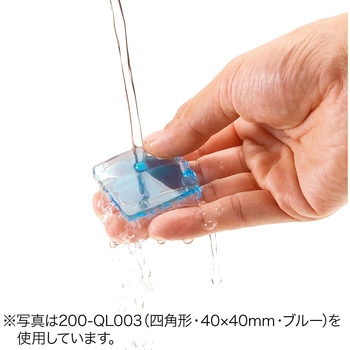 耐震接着ゴム(200-QL005CL) サンワダイレクト