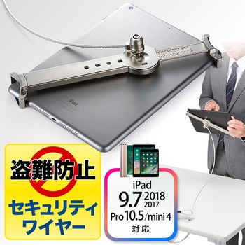 セキュリティ(200-SL019SV) サンワダイレクト