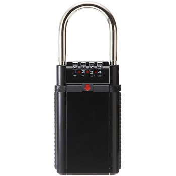 セキュリティ鍵収納ボックス(200-SL027BK) サンワダイレクト