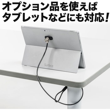 セキュリティ(200-SL041BK) サンワダイレクト