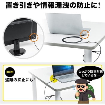 セキュリティ(200-SL046) サンワダイレクト