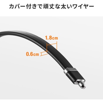 セキュリティ鍵収納ボックス(200-SL070) サンワダイレクト
