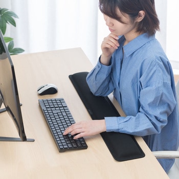 リストレスト(200-TOK012) サンワダイレクト