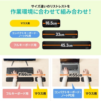 リストレスト サンワダイレクト