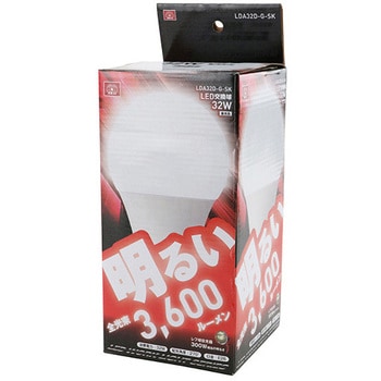 LED交換球 32W SK11