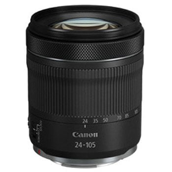カメラレンズ RF24-105mm F4-7.1 IS STM Canon