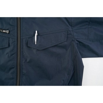 空調服TM 遮熱ブルゾン  XE98017 (服のみ) ジーベック