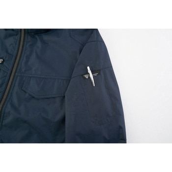 空調服TM 遮熱ブルゾン  XE98017 (服のみ) ジーベック