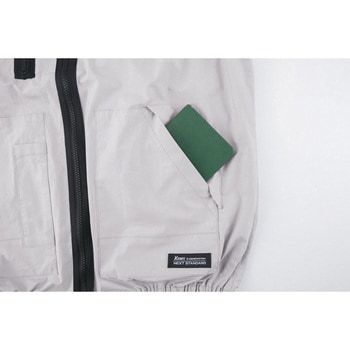 空調服TM ベスト  XE98019 (服のみ) ジーベック