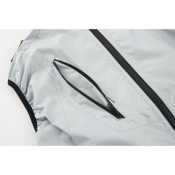 空調服TM 遮熱ハーネスベスト  XE98104 (服のみ) ジーベック