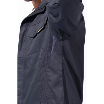 ストレッチ長袖ブルゾン 2205-4 アタックベース