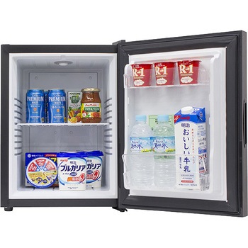 AR-40L01MG 1ドアミラーガラス冷蔵庫 1台 A-Stage 【通販モノタロウ】